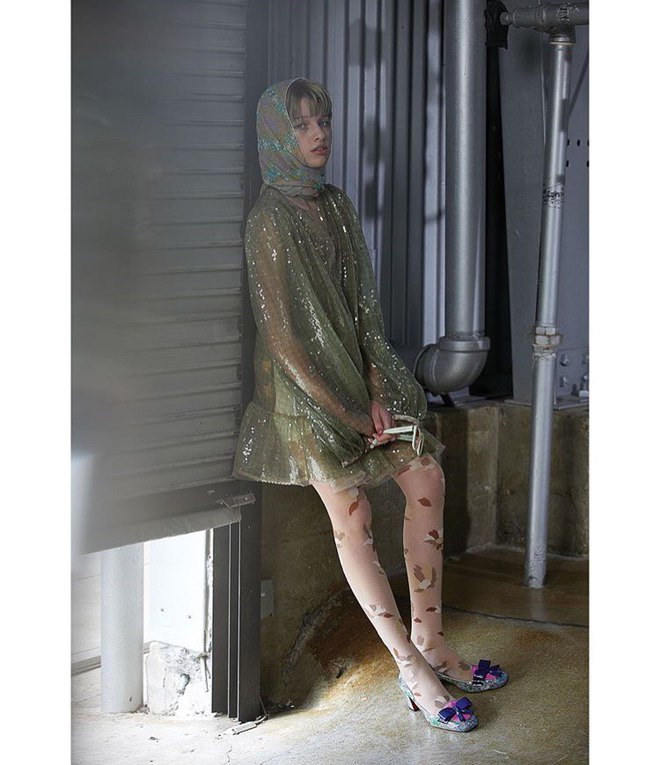 Эвер Андерсон