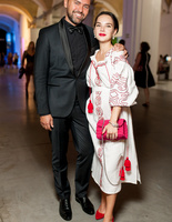 Модные гости четвертого дня Ukrainian Fashion Week SS 19-20