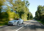 Aston Martin DBS - спорткар мечта..