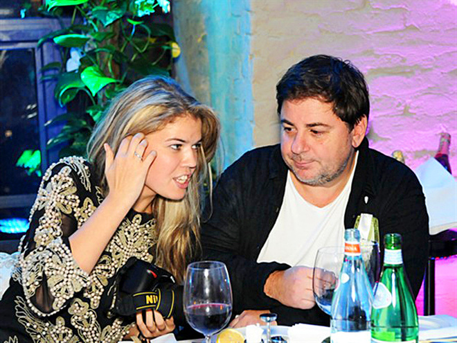 Александр Цекало, Вера Брежнева, Виктория Галушка