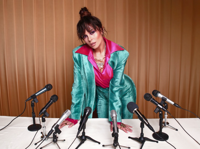 Настя Каменских