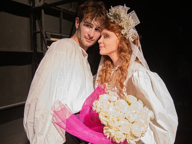 У зірок «Конотопської відьми» Жданової та Матюхіна народився первісток