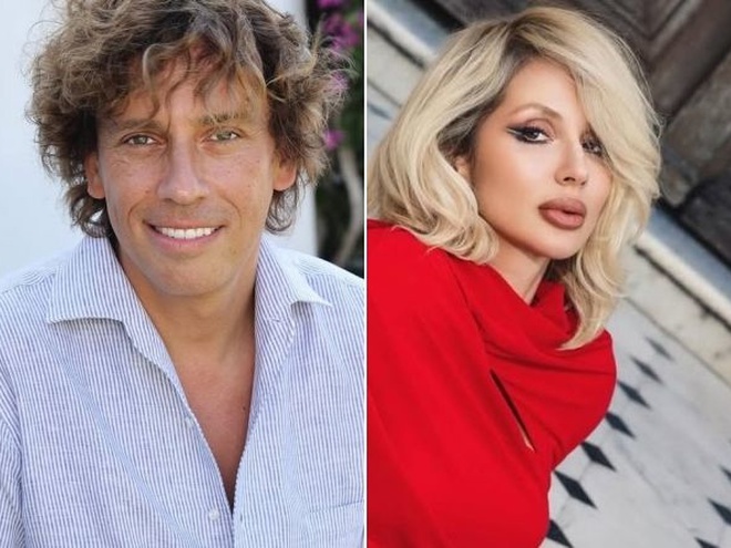 Галкін заспівав українською з Лободою під час закритої вечірки