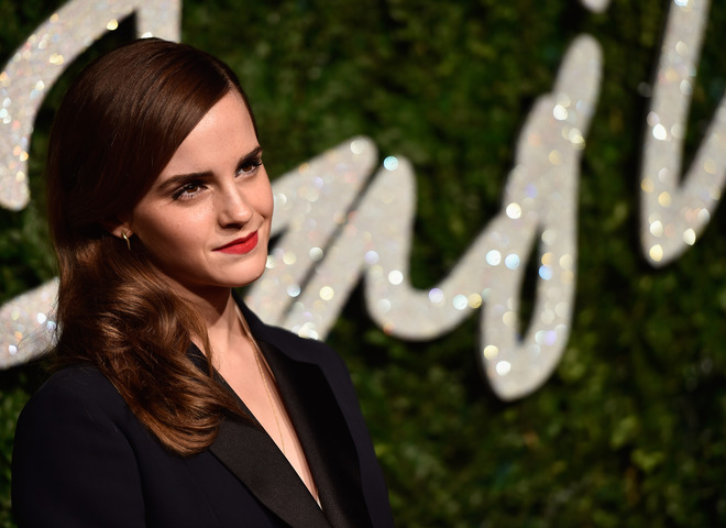 Эмма Уотсон | Emma Watson (CОVER)