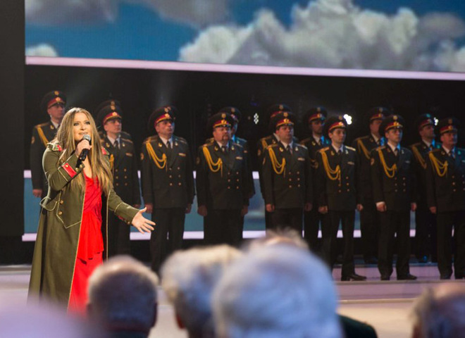 Концерт до Дня Перемоги