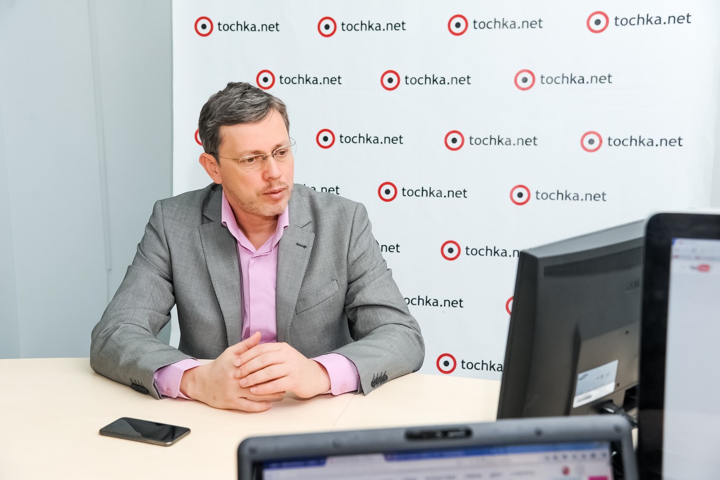 Олег Батрак, tochka.net