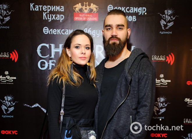 Юлия Санина и Вал Бебко