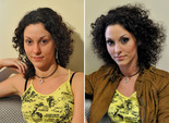 Make Up Cher collage Make Up Cher collage