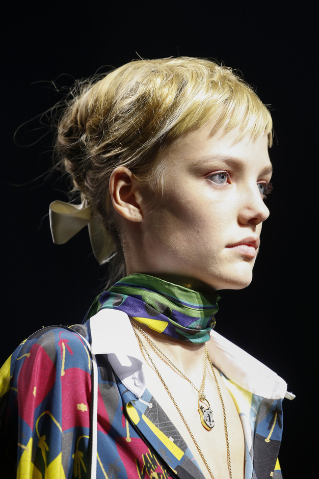 Платки 2016 - Lanvin