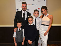 Девід Бекхем (Cover)