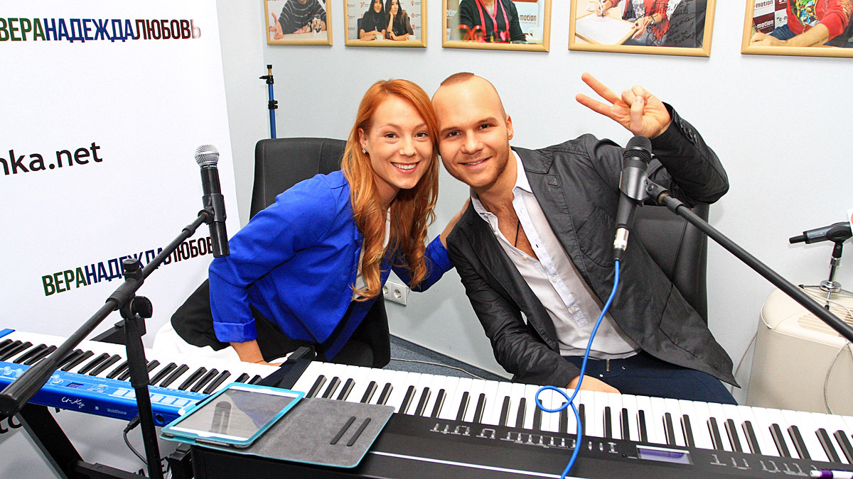 Концерт Світлани Тарабарової