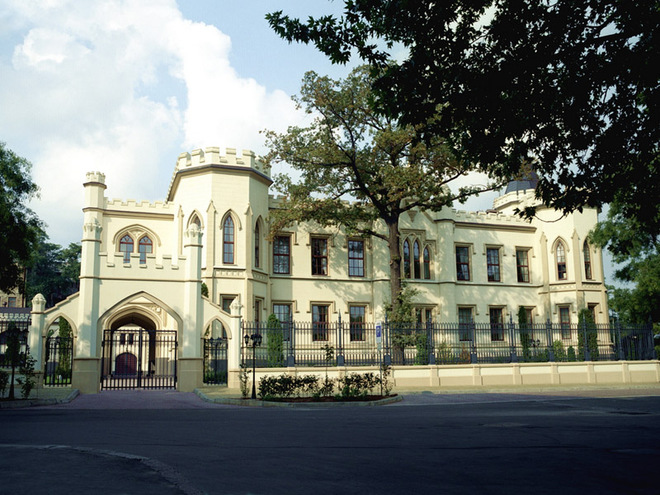 Відкриваємо для себе Україну: Шахський палац в Одесі