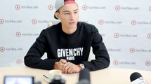 Виталий Ротарь в гостях у tochka.net 