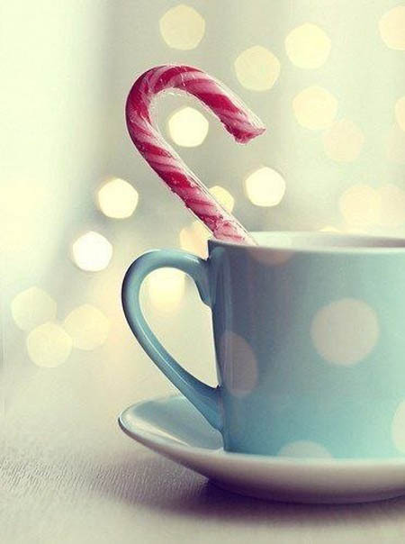 Кофе с ароматом Нового года