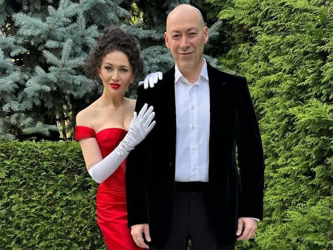 Гордон зізнався, чи думав про розлучення з третьою дружиною