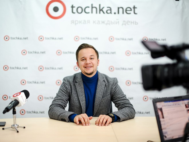 Артем Гагарин