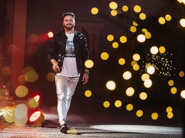 Лідер гурту «Скай» Олег Собчук показав рідкісне фото із 20-річною дочкою