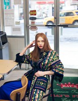 Elena Burba рекламная кампания