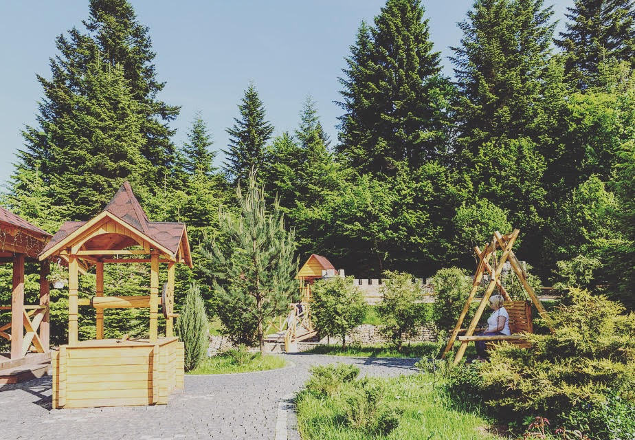 Эко-база "Опака"