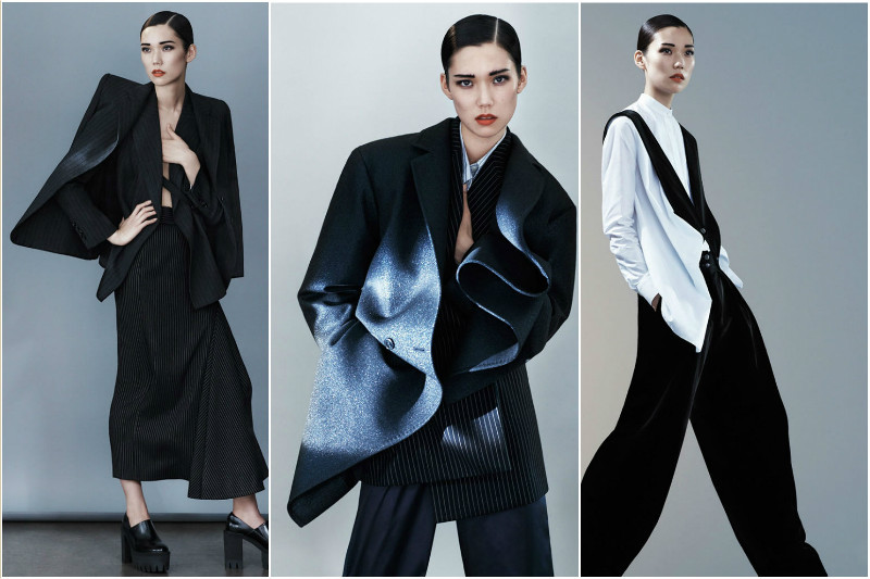 Вопросы гендера в моде (2)