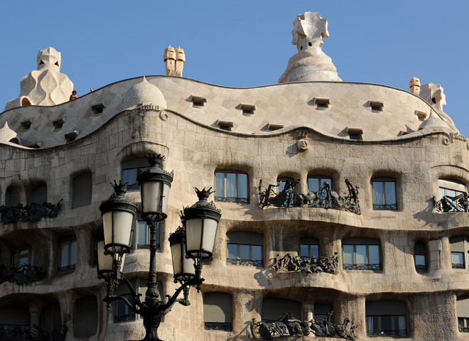 Достопримечательности Испании: 7 самых необычных сооружений