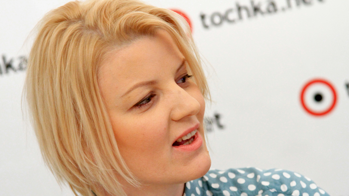 Лена Коляденко