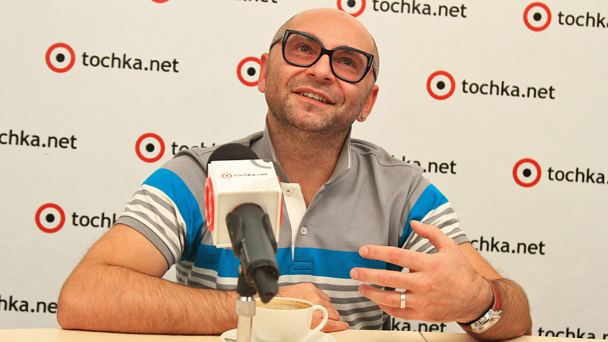 Серж Смолин