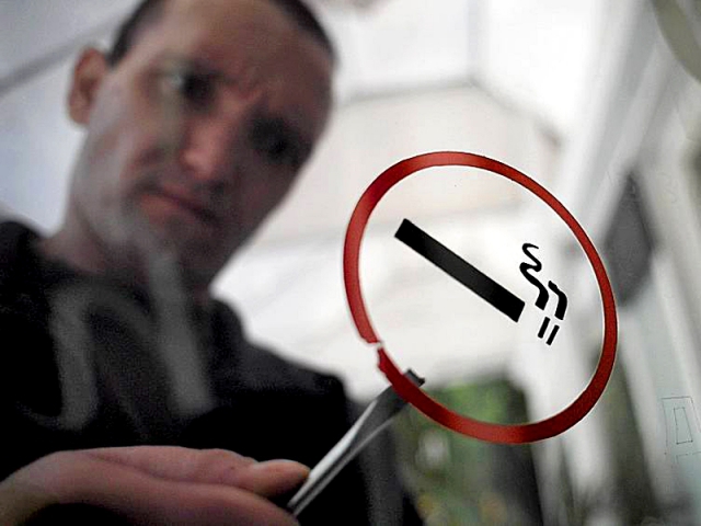 ТОП-5 стран, где лучше не появляться с сигареткой: Финляндия