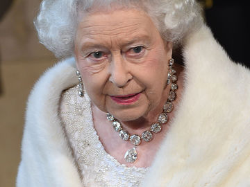Королева Єлизавета II