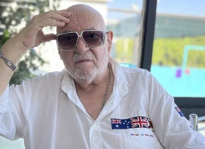 Помер відомий музикант та екснардеп Ян Табачник