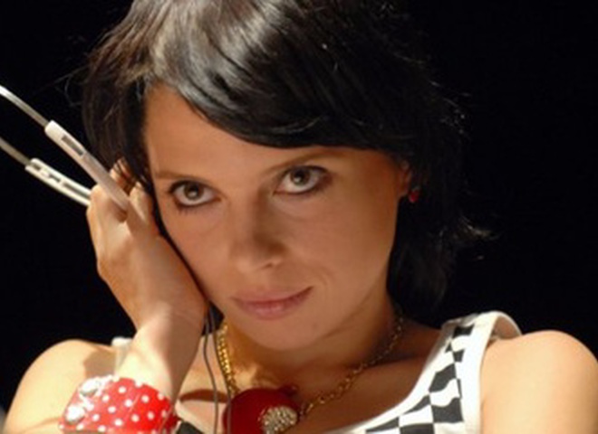 Ирэна Карпа