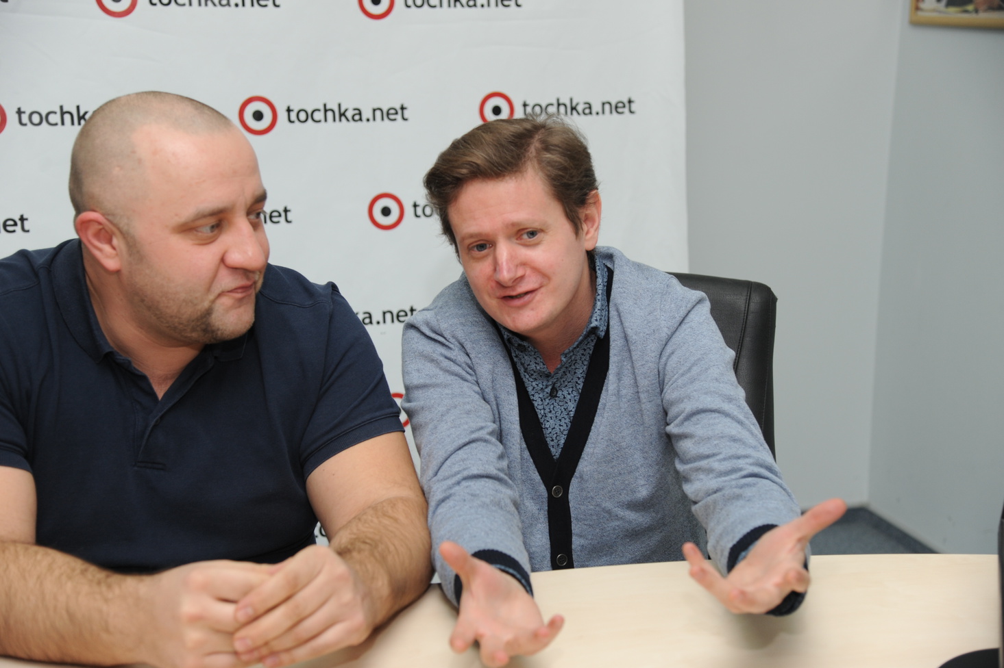 Олег Батрак, tochka.net