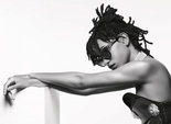 Дочь Уилла Смитта в рекламе Chanel