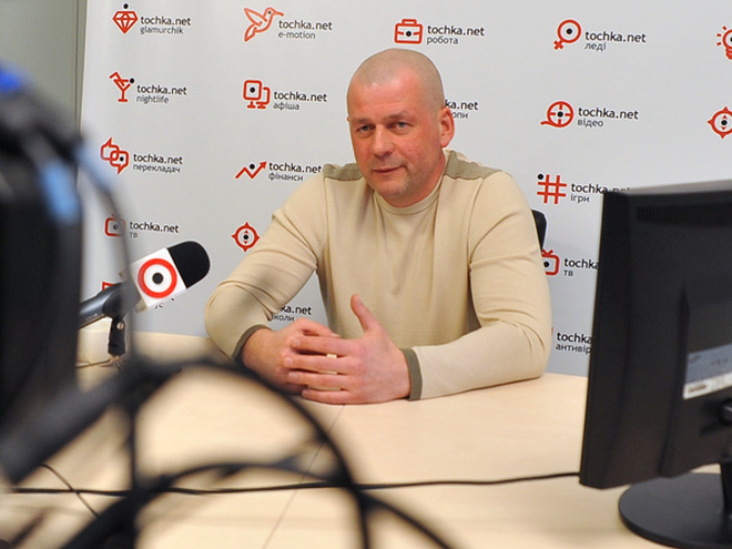 Георгий Учайкин