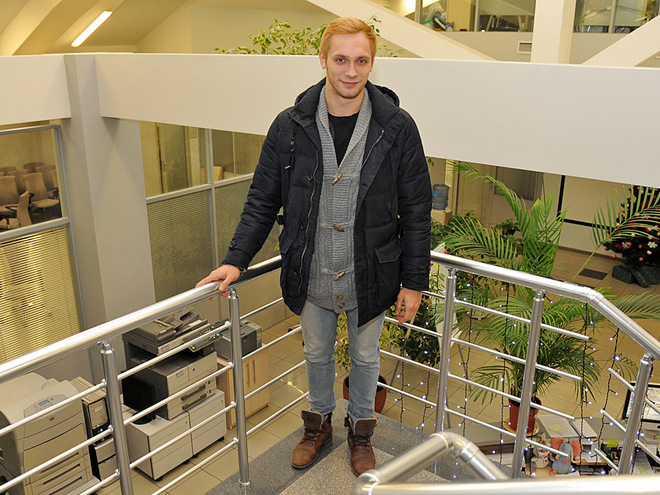 Борис Шипулин