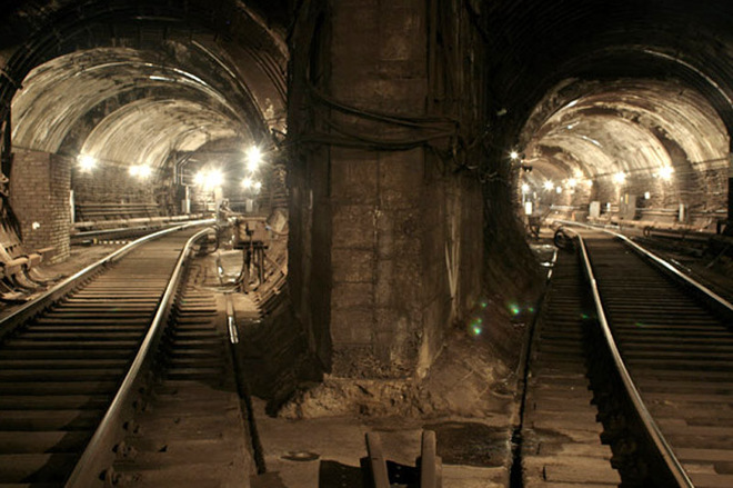 Київське метро: найцікавіші факти про столичну підземку