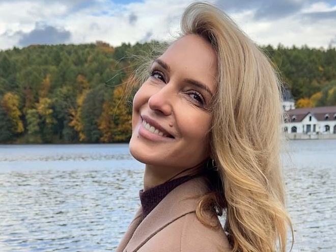 «Фото з гарним чоловіком»: Боржемська показала 16-річного сина