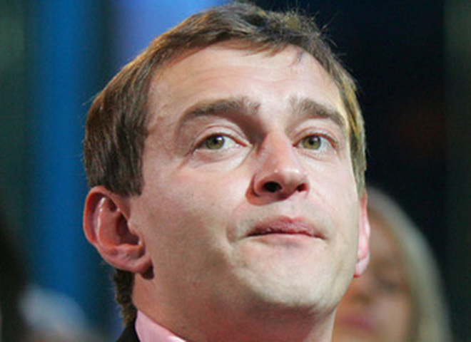 Константин Хабенский