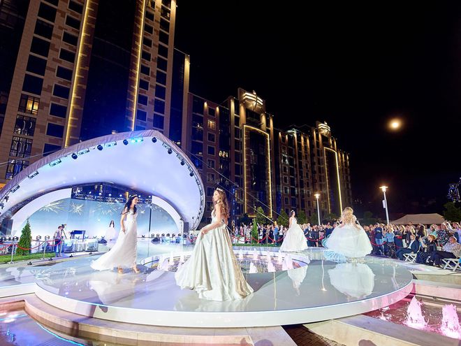 В Киеве прошёл масштабный конкурс "Королева Украины-2019"