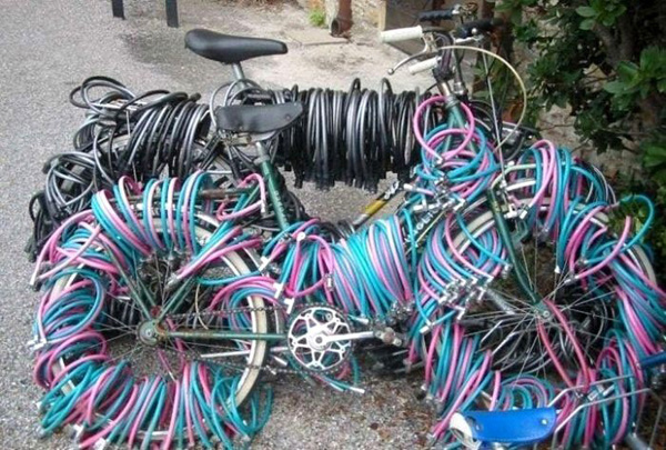 Я немного ПСИХАНУЛ