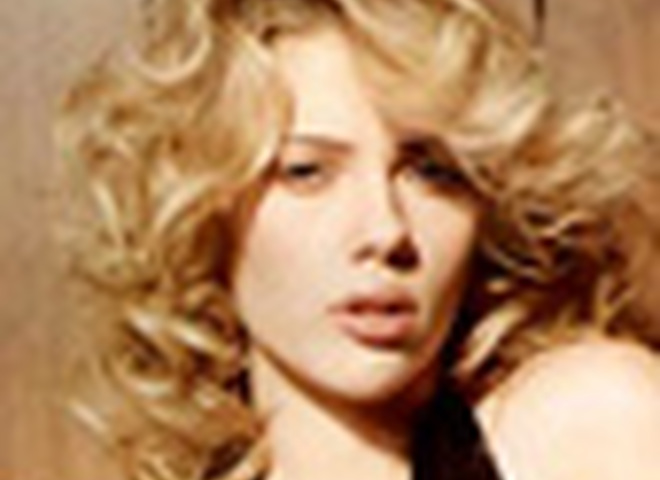 Скарлетт Йоханссон