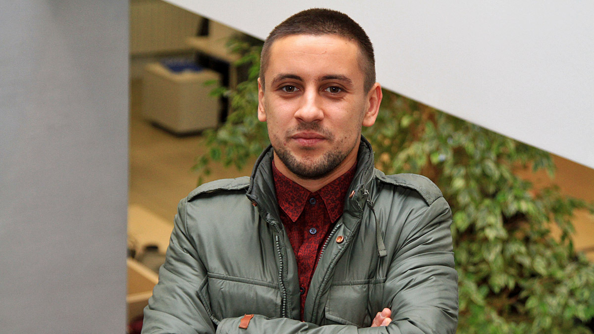 Дмитрий Монатик