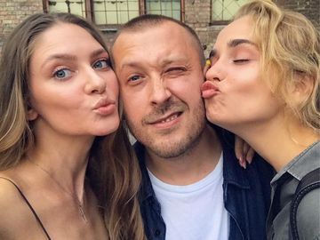 Сергій Нікітюк розкрив секрет красивих Instagram-акаунтів своїх моделей