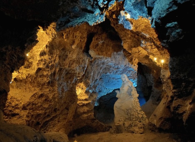 печери Тернопільщини