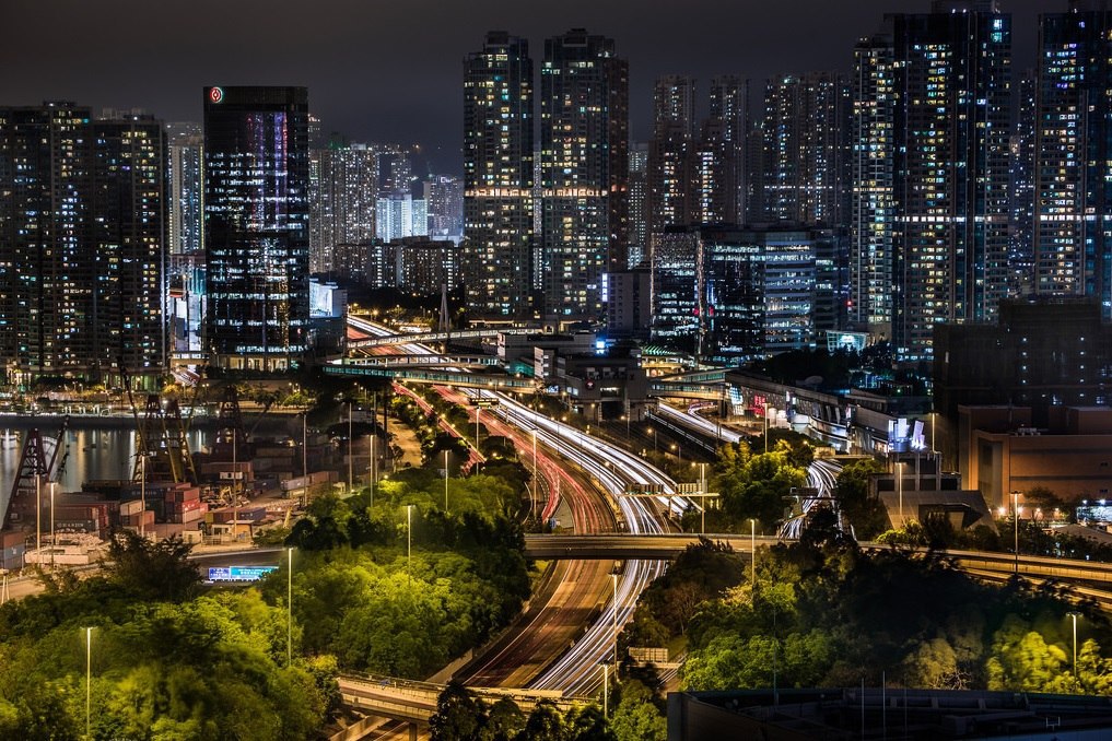 Гонконг, Китай