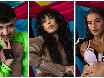 Євробачення-2023: букмекери склали прогноз на перший півфінал