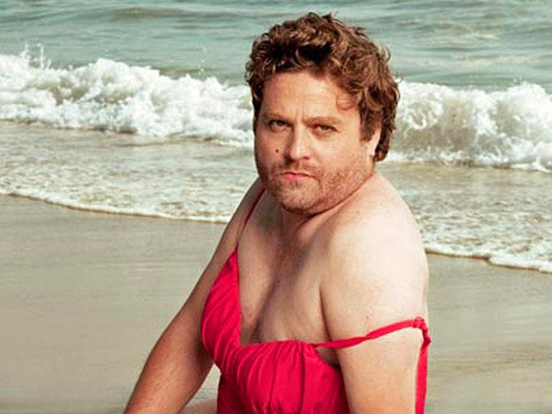 Зак Галифианакис