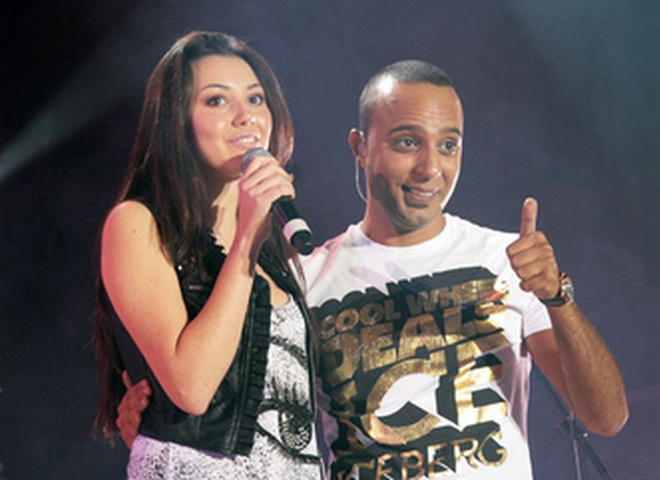 Концерт Arash 