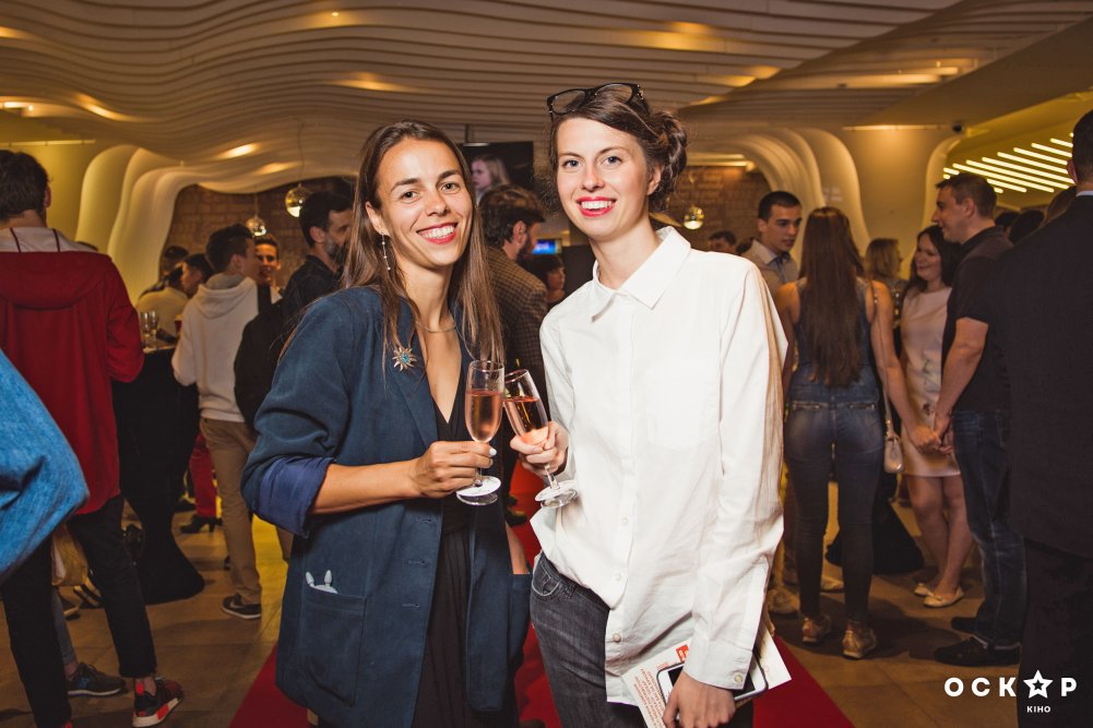 Крутые чуваки премьера