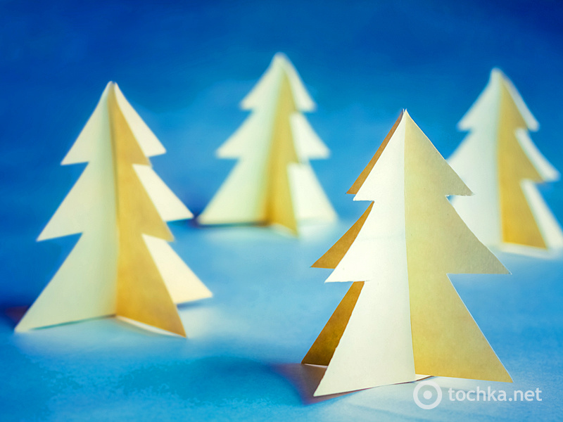 Несправжні ялинки